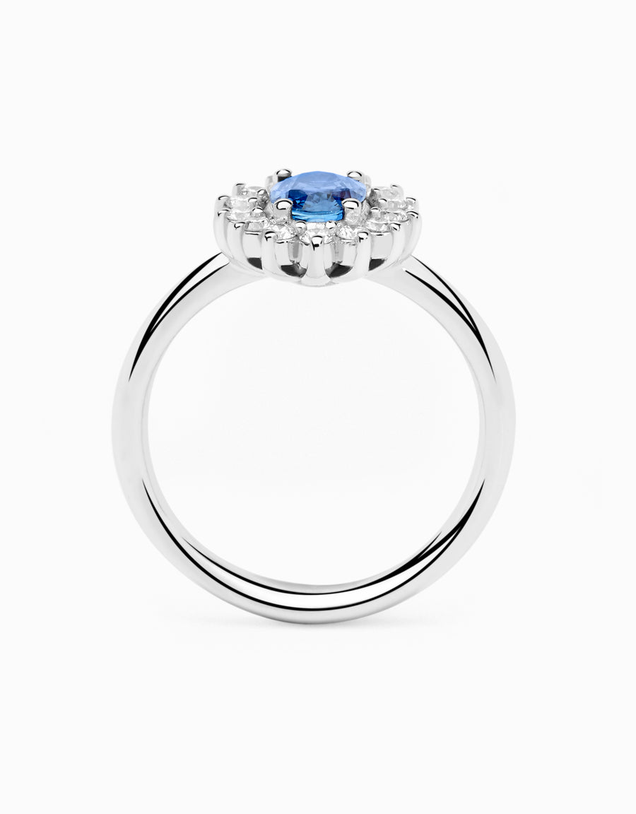 Anell Sapphire Crown · 0,74ct