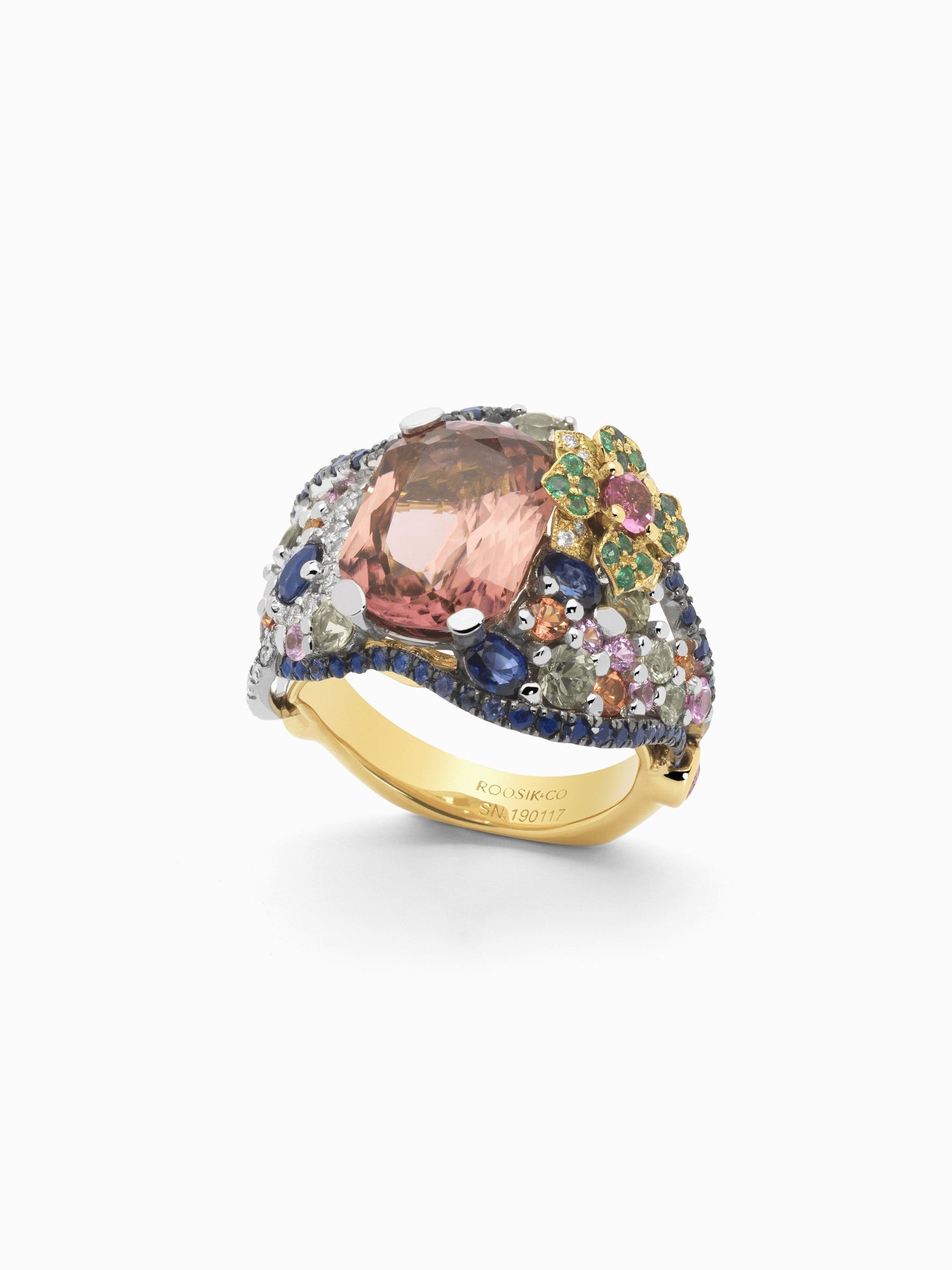 Anell Stellar · Turmalina - Roosik & Co - Anell