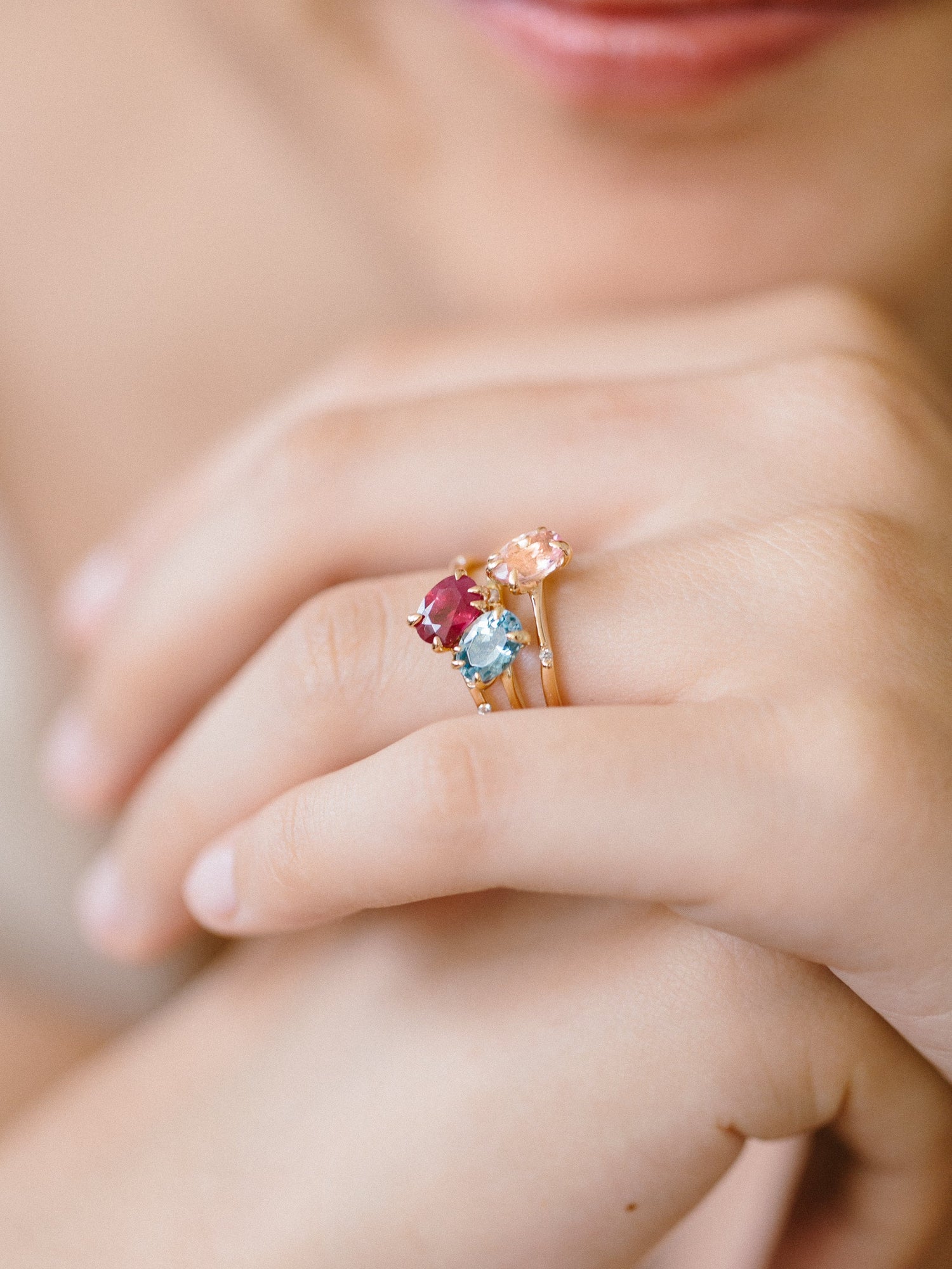 Anell Ruby Romance · 1,16ct - Roosik & Co - Anell