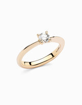 Anell Slim Gold · 0,41ct - Roosik & Co - Anell