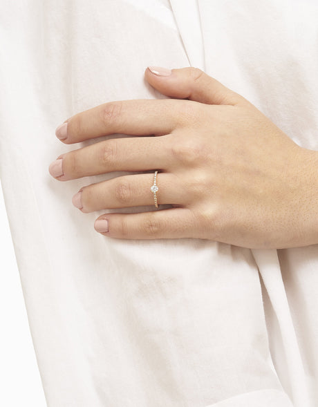 Anell Romanticism Rose · 0,50ct - Roosik & Co - Anell