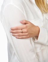 Anell Slim Gold · 0,41ct - Roosik & Co - Anell