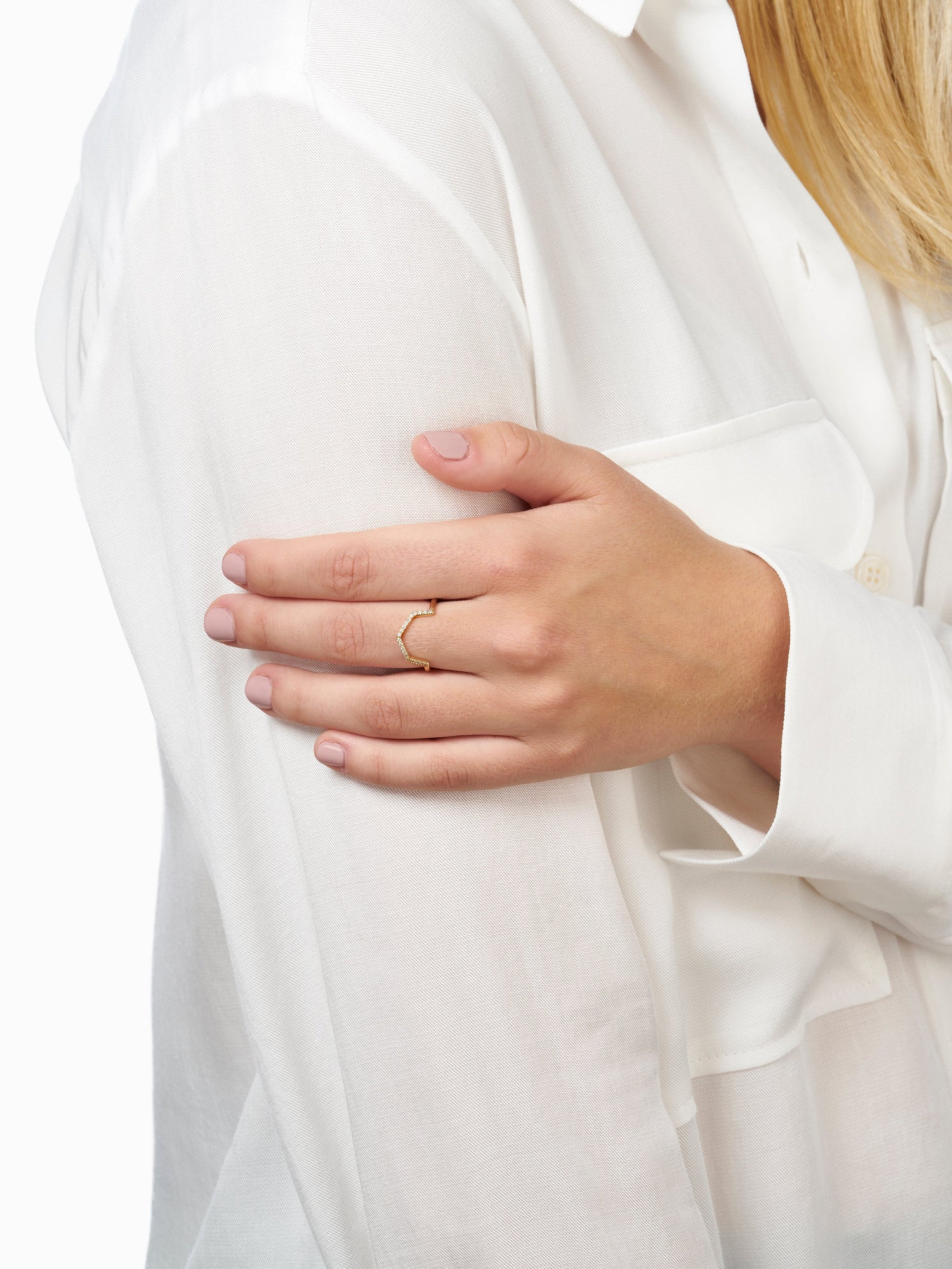 Anell Fragment ME · Diamant - Roosik & Co -