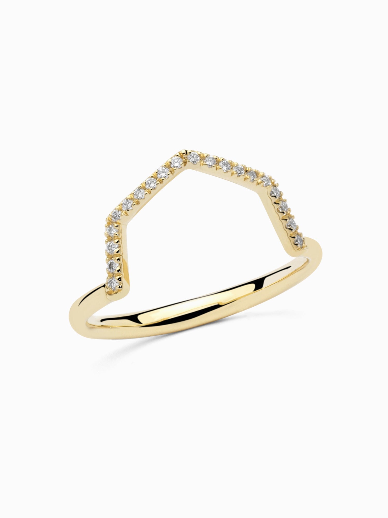 Anell Fragment ME ROSE · Diamant - Roosik & Co -