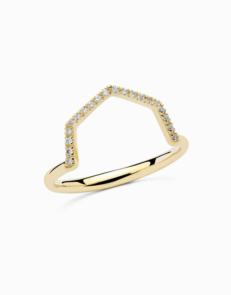 Anell Fragment ME ROSE · Diamant - Roosik & Co -
