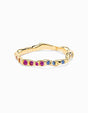 Anell Sapphire Garden · Safirs - Roosik & Co - Anell