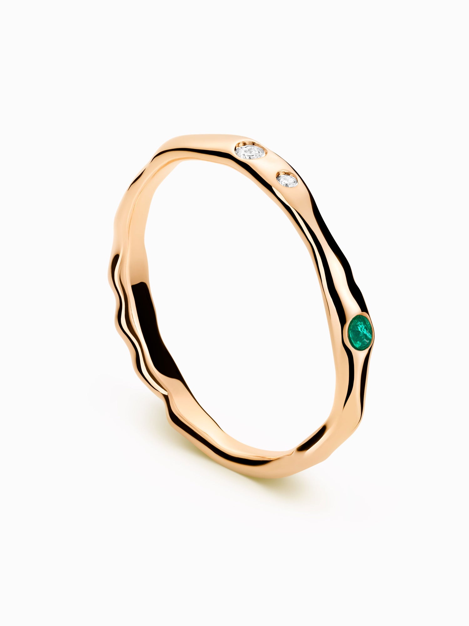 Anell d'Or Touramalli Heptalium · Polit