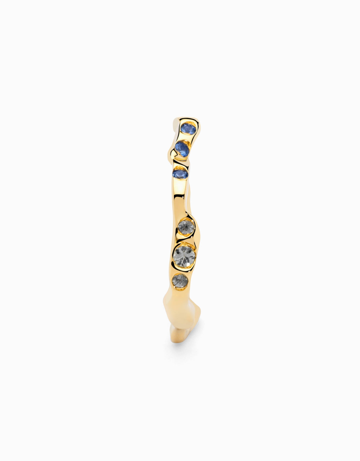 Anell Sapphire Garden · Safirs - Roosik & Co - Anell