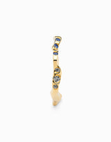 Anell Sapphire Garden · Safirs - Roosik & Co - Anell