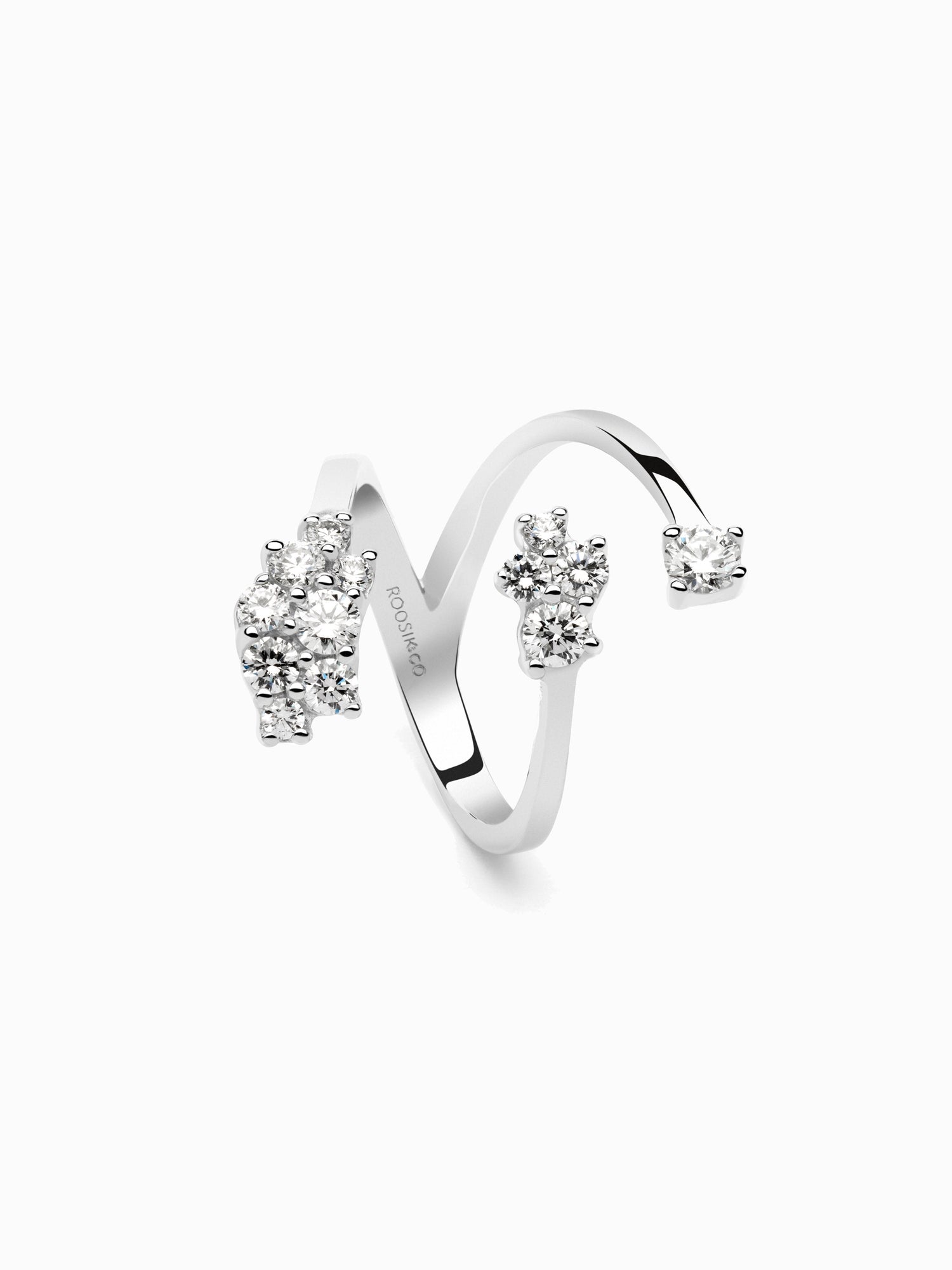 Anell Winter Ivy · Diamants - Roosik & Co - Anell