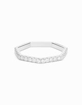 Anell Desire · Diamants & Or Blanc - Roosik & Co - Anell