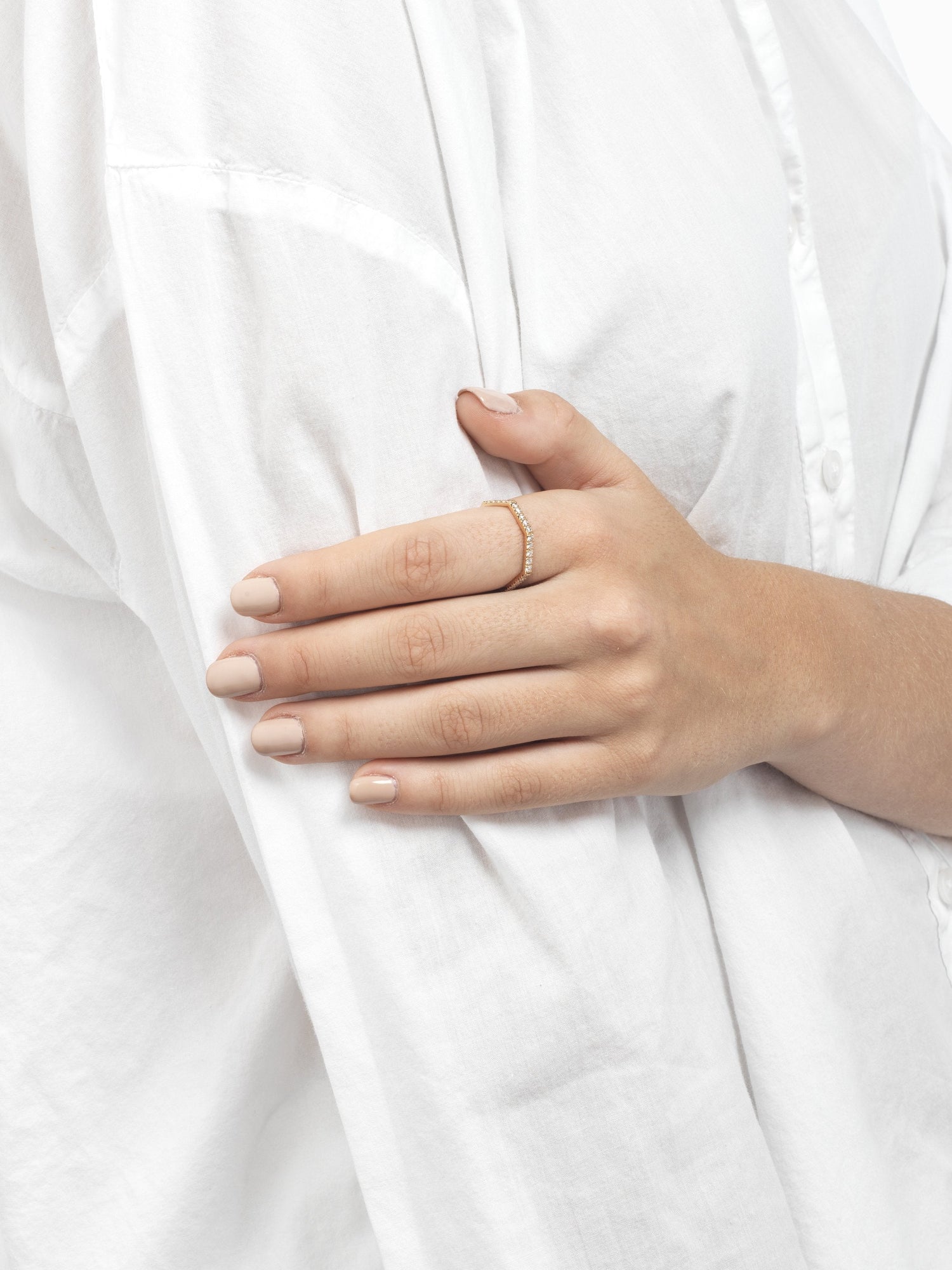 Anell Desire · Diamants & Or Groc - Roosik & Co - Anell