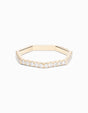 Anell Desire · Diamants & Or Groc - Roosik & Co - Anell
