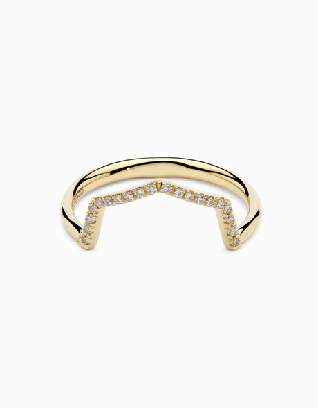 Anell Fragment ME ROSE · Diamant - Roosik & Co -