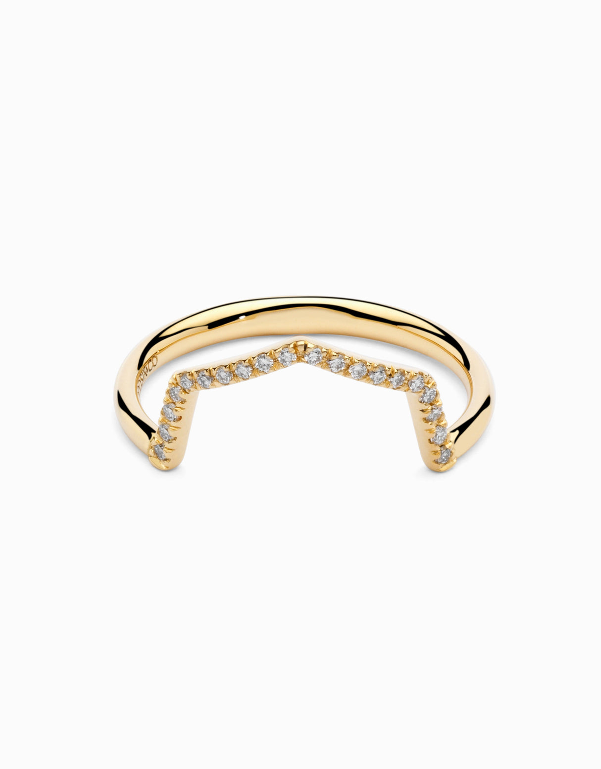 Anell Fragment ME · Diamant - Roosik & Co -