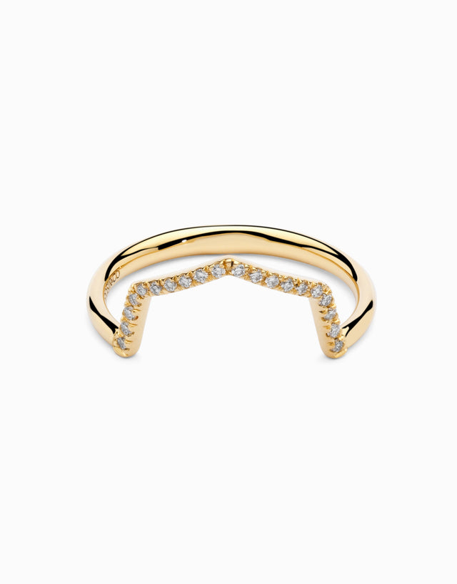 Anell Fragment ME · Diamant - Roosik & Co -