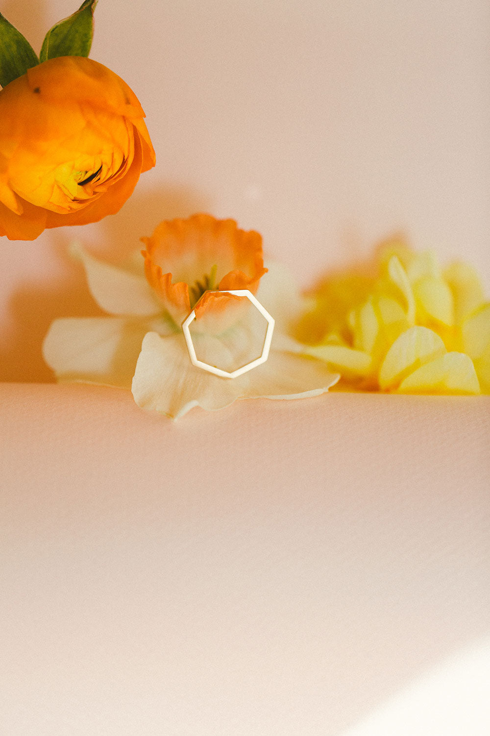 Anell One · Or Blanc - Roosik & Co - Anell