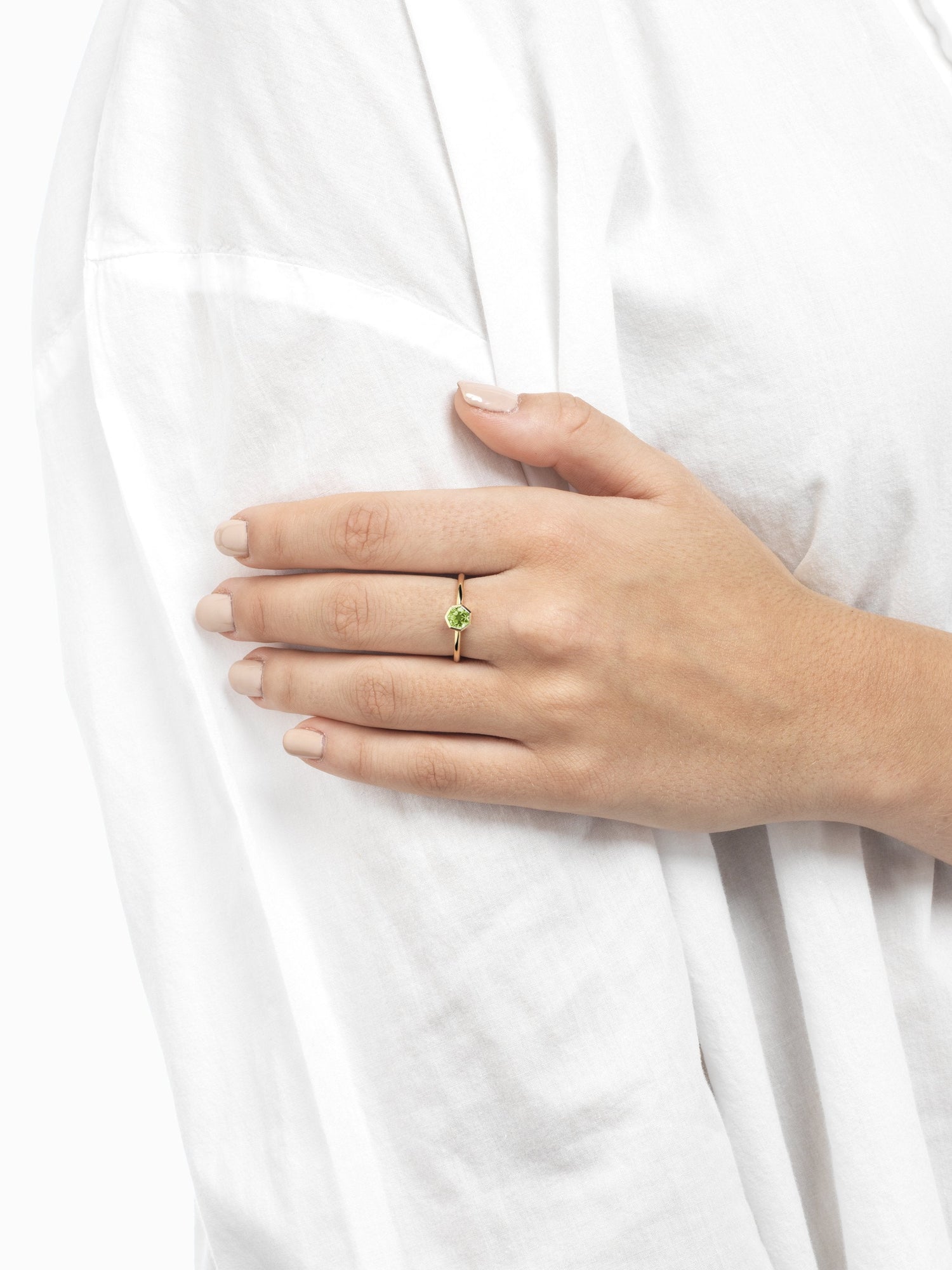 Anell Glow · Peridot - Roosik & Co - Anell