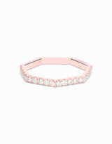 Anell One Diamants Romanticism · Or rosa - Roosik & Co