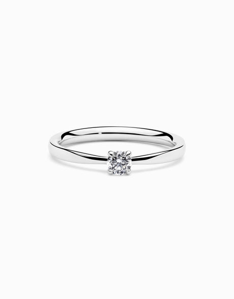 Anell Whisper Diamond Or Rosa · 0,20ct - Roosik & Co - Anell