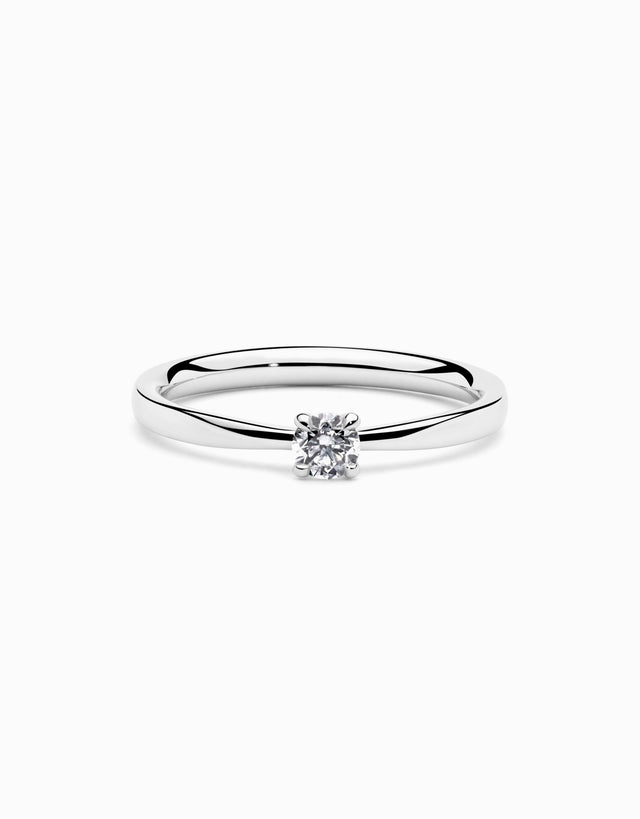 Anell Whisper Diamond Or Rosa · 0,20ct - Roosik & Co - Anell