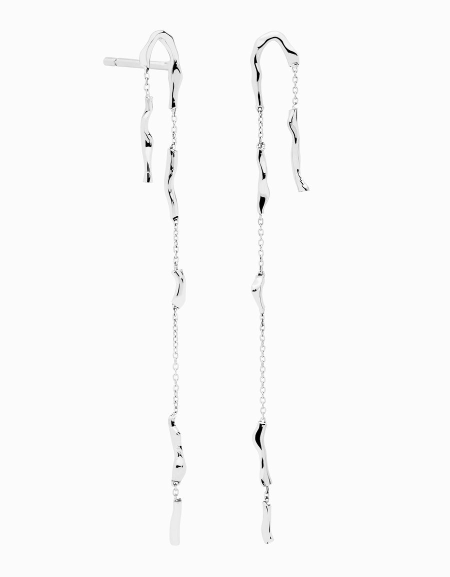 Pendientes Nature Ondina