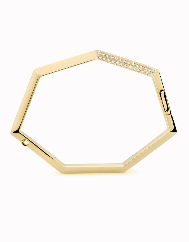 Polsera Rígida One · Diamonds