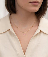 Colgante Beat · Oro