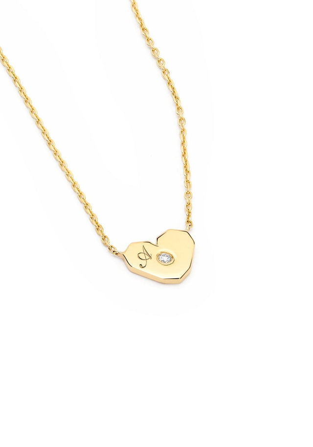 Colgante Heptaheart · Diamante