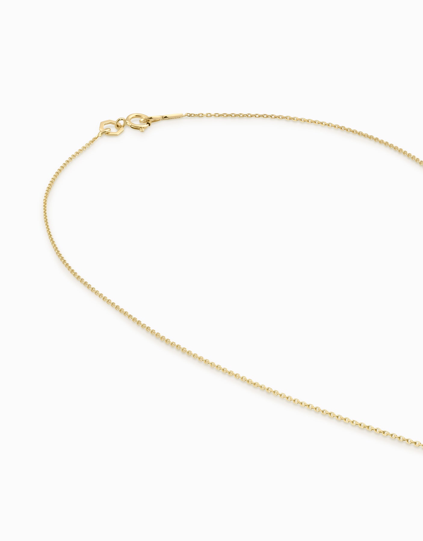 Colgante Fragmento YOU ​​· Oro Amarillo