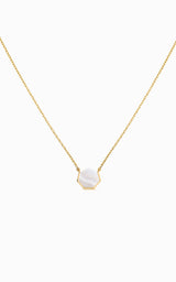 HeptaBloom Pendant · Petite