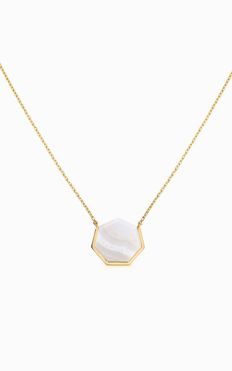 HeptaBloom Pendant · Grand