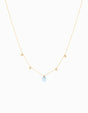 Penjoll Slender Gold · Aiguamarina - Roosik & Co - Collaret
