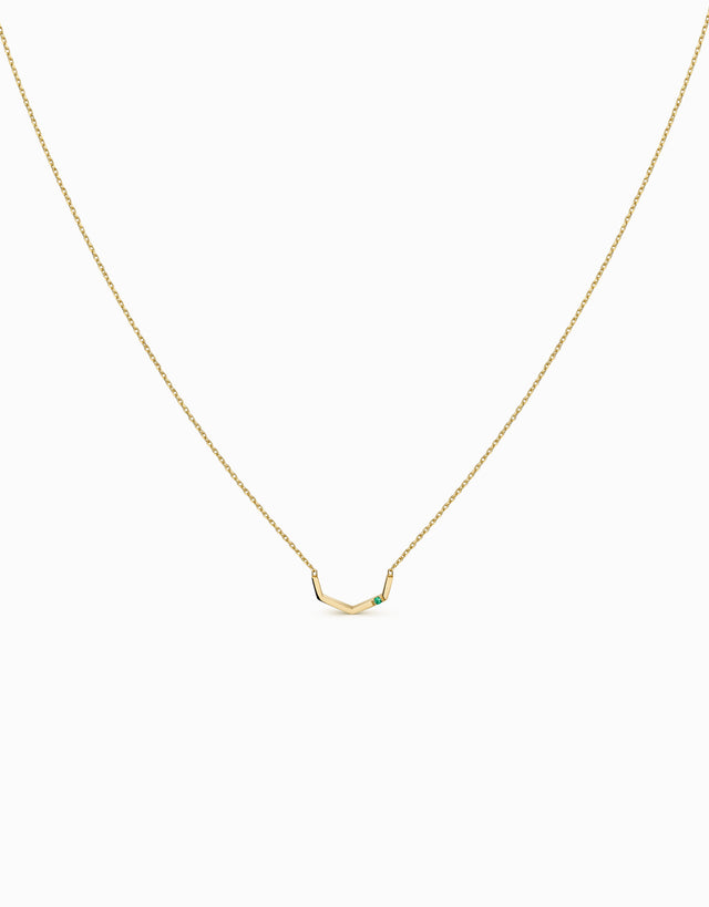 ME Fragment Pendant · Yellow Gold