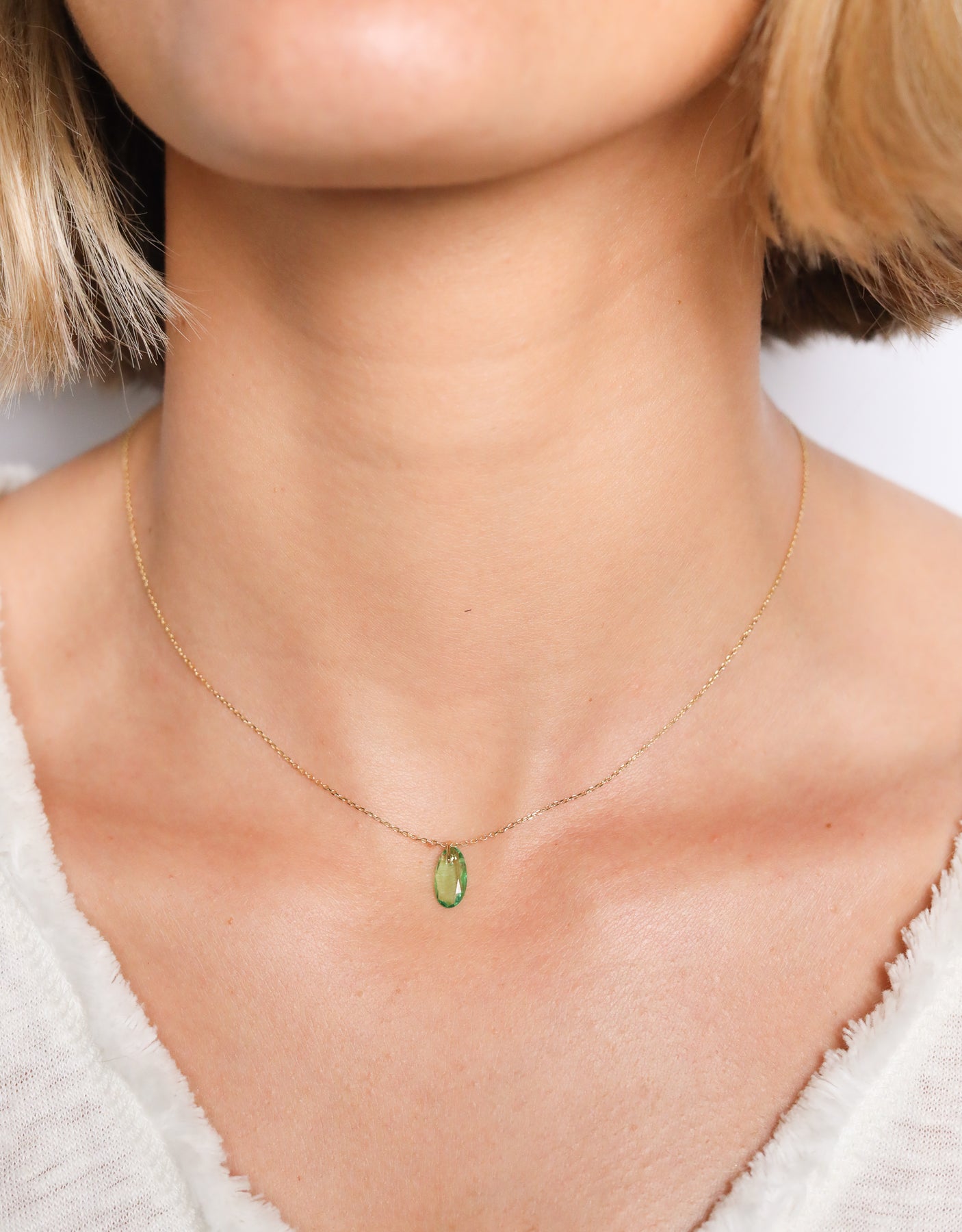 Penjoll Leaf Gold · Granat Verd