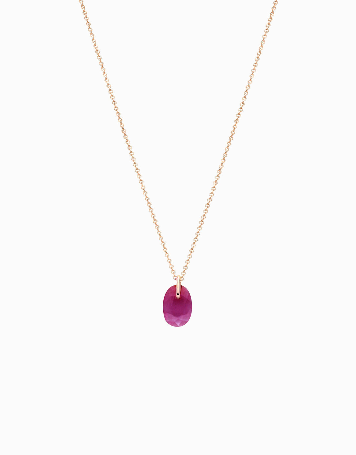 Penjoll Garnette Rose · Granat Magenta - Roosik & Co - Penjoll