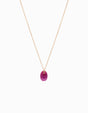 Penjoll Garnette Rose · Granat Magenta - Roosik & Co - Penjoll