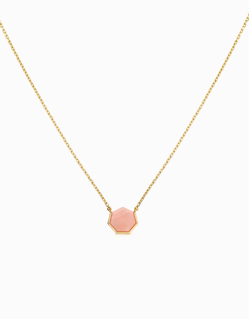 HeptaBloom Pendant · Petite