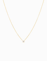 Penjoll Gold Solitaire · 0,20ct  - Roosik & Co - Penjoll