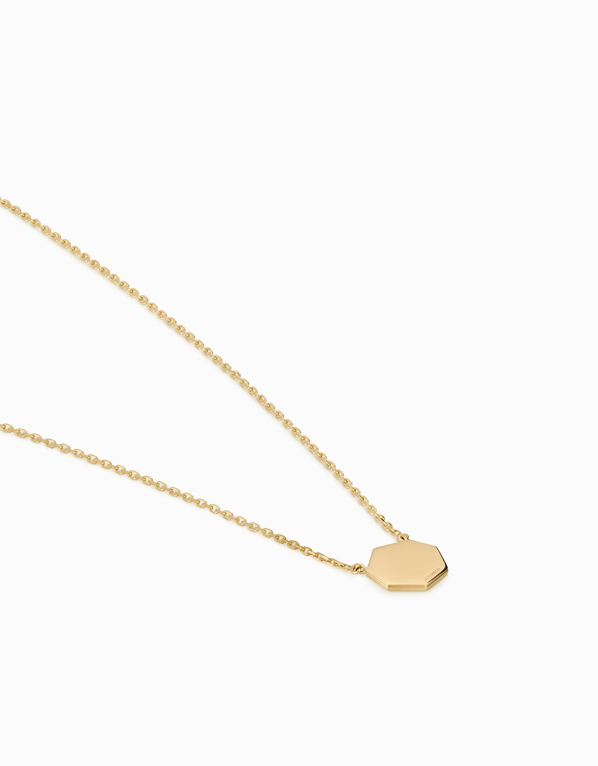 HeptaBloom Pendant · Petite