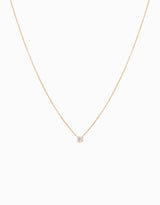 Penjoll Gold Solitaire · 0,15ct  - Roosik & Co - Penjoll