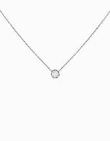 HeptaSolitaire Pendant · 0.30ct