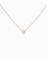 HeptaSolitaire Pendant · 0.30ct
