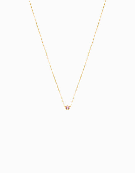 Penjoll Pink I · Safir Rosa - Roosik & Co - Penjoll