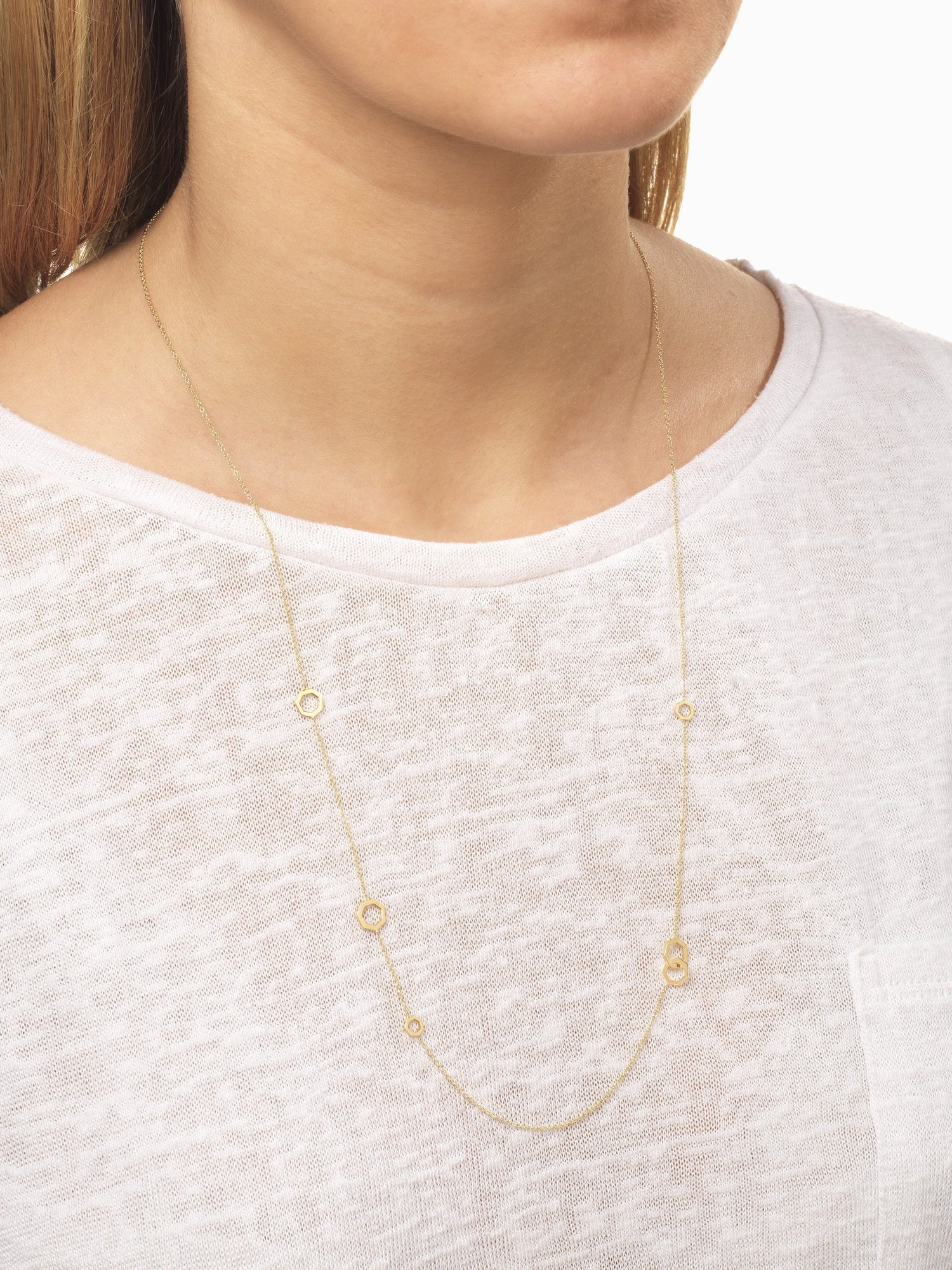 Collaret String · Or Groc - Roosik & Co - Collaret