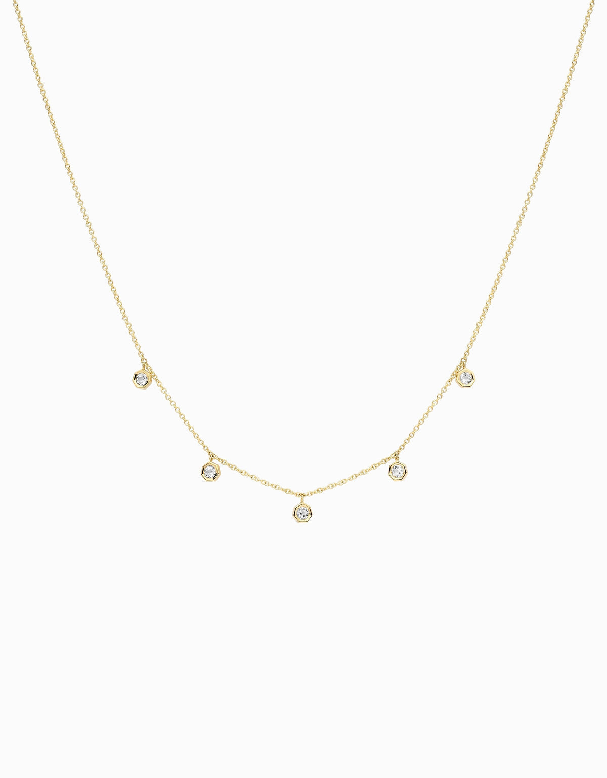 Collaret Diamond V · Diamant - Roosik & Co - Collaret