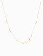 Collaret Nature Ondina · Diamond - Roosik & Co