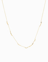 Collaret Nature Ondina · Diamond - Roosik & Co