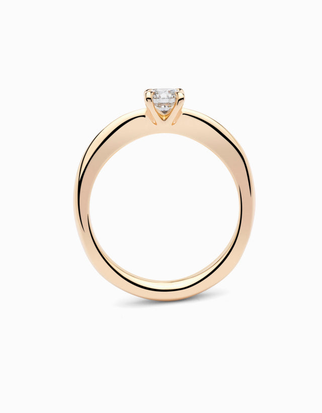 Anell Slim Gold · 0,41ct - Roosik & Co - Anell