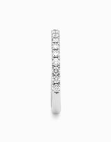 Aliança Half White· 0,44 ct - Roosik & Co - Anell